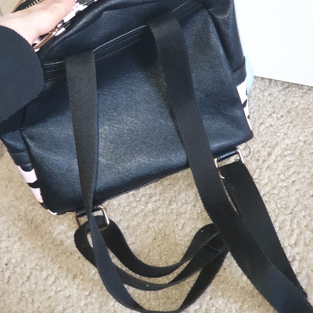 Mini backpack - Picture 2 of 4